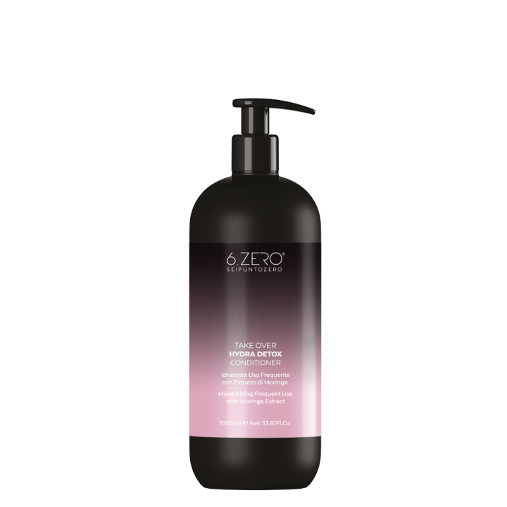 6.ZERO 1000 ml kondicionér na časté používanie
