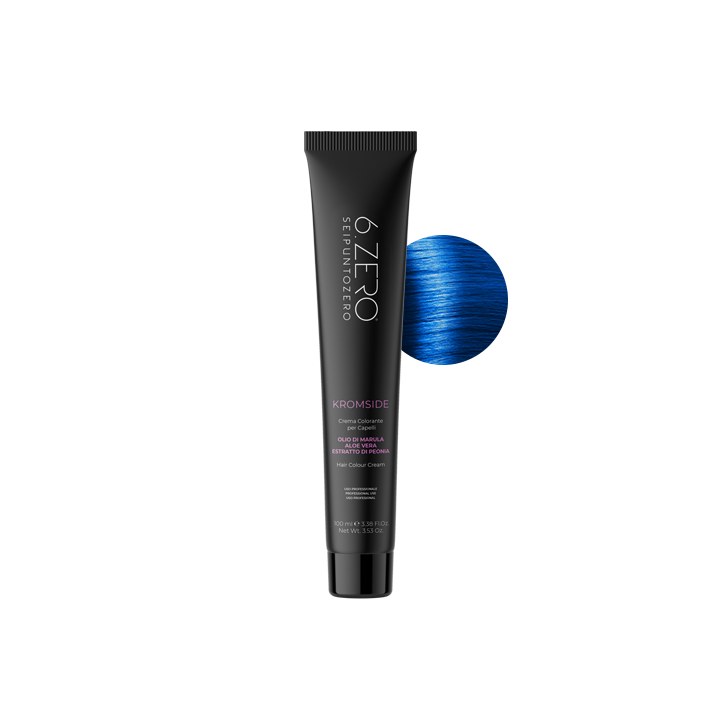 6.ZERO KROMSIDE – BLUE