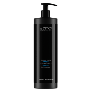 6.ZERO 1000 ML REGULAR SALON Šampón