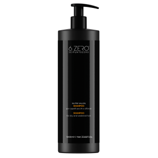6.ZERO 1000 ML NUTRI SALON Šampón
