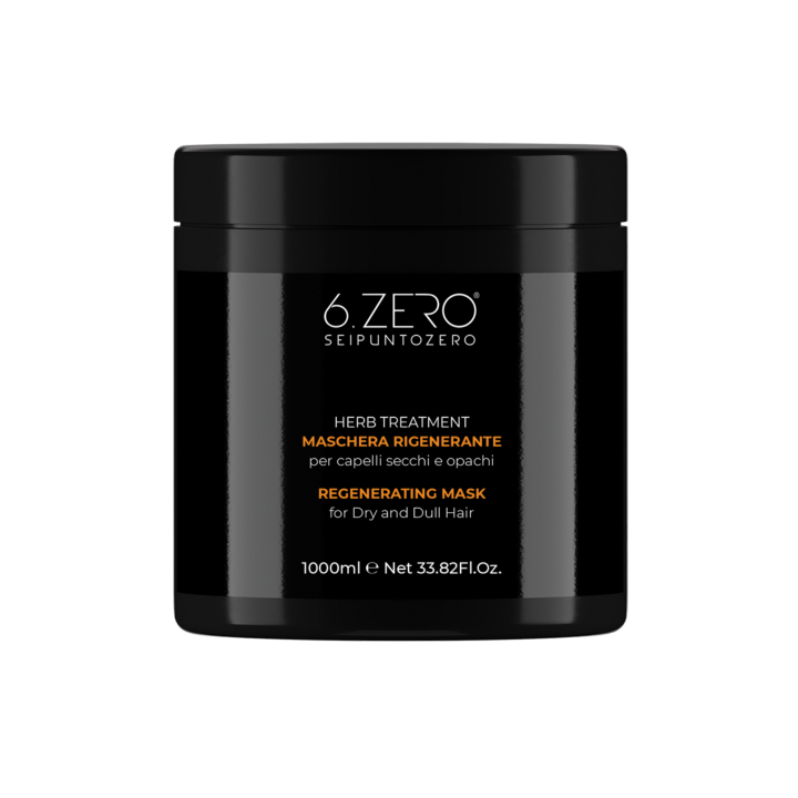 6.ZERO 1000 ML HERBE TREATMENT Maska