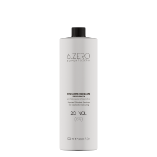 6.ZERO (6%) Parfumovaná oxidačná emulzia – 20 Vol