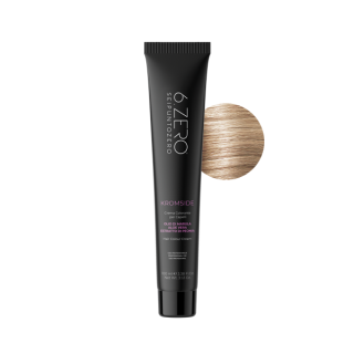 6.ZERO KROMSIDE – 9.81 VEĽMI SVETLÁ DYMOVÁ HNEDÁ BLOND