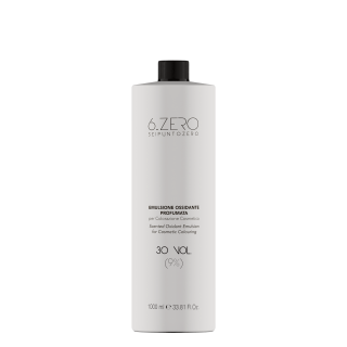 6.ZERO (9%) Parfumovaná oxidačná emulzia – 30 Vol