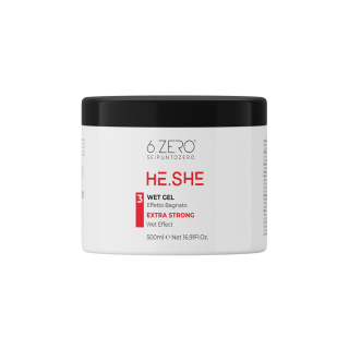 6.ZERO HE.SHE – WET GEL