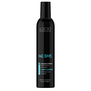6.ZERO HE.SHE – SILNE TUŽIACA PENA
