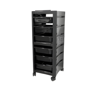 6.ZERO Salon Trolley – Profesionálny salónny stolík