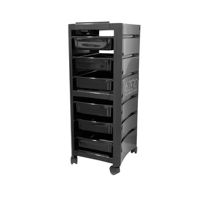 6.ZERO Salon Trolley – Profesionálny salónny stolík