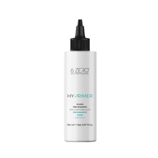 6.ZERO HY-PRIMER – Pre-Shampoo Fluid