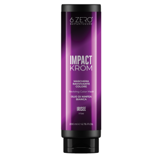 6.ZERO IMPACT KROM – MASKA OBNOVUJÚCA FARBU IRISE