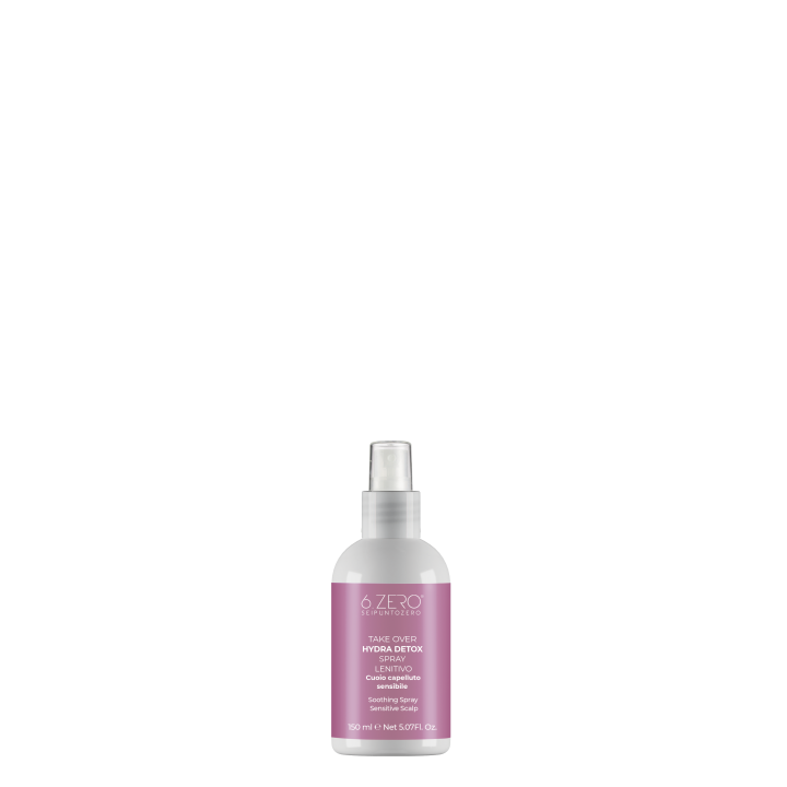 6.ZERO Upokojujúci sprej 150 ml