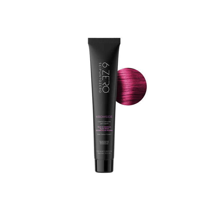 6.ZERO METALSIDE – FUCHSIA SIDE