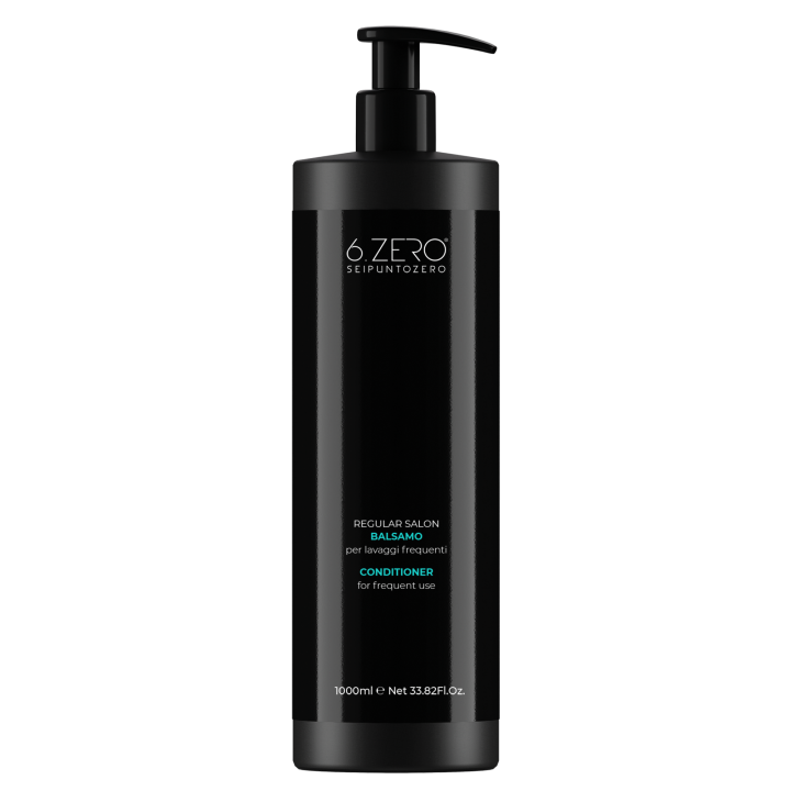 6.ZERO 1000 ML REGULAR SALON Kondicionér