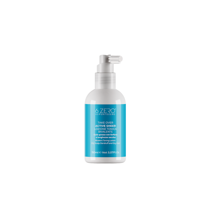 6.ZERO ACTIVE SHEER Tonik
