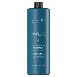 6.ZERO HAIRZOE REGENERAČNÝ PRÍPRAVNÝ ŠAMPÓN 1000 ml