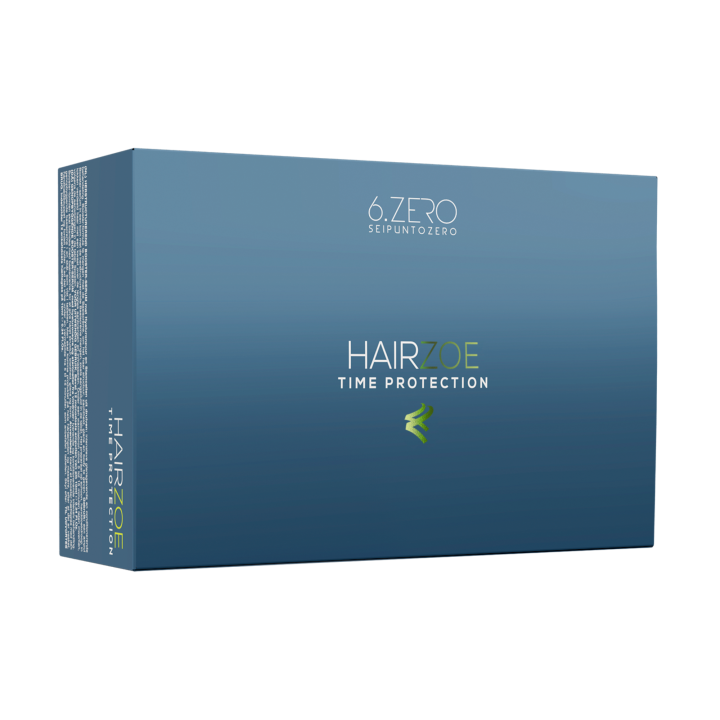 6.ZERO HAIRZOE REGENERAČNÉ POSILŇUJÚCE SÉRUM V AMPUĽKÁCH