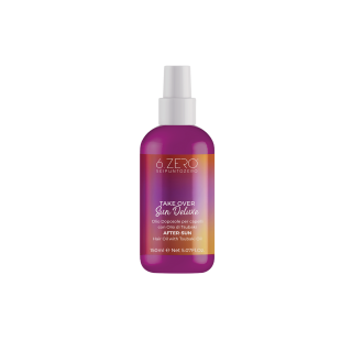 6.ZERO After-Sun Olej