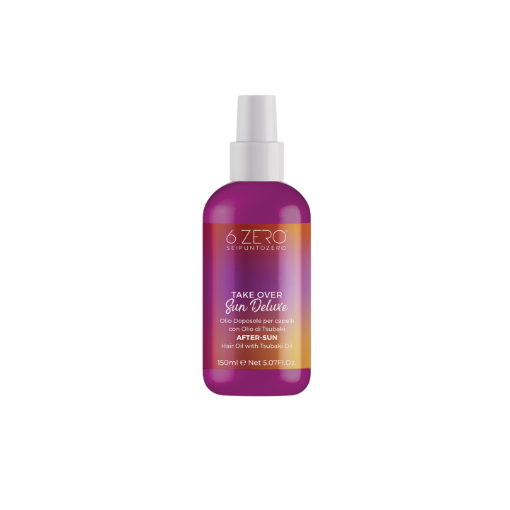 6.ZERO After-Sun Olej