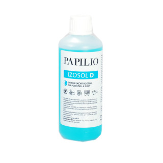 PAPILIO Dezinfekcia 100 ml - na ruky