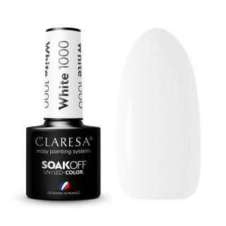 CLARESA WHITE 1000