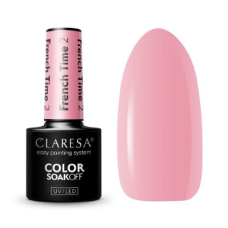 CLARESA FRENCH TIME COLLECTION
