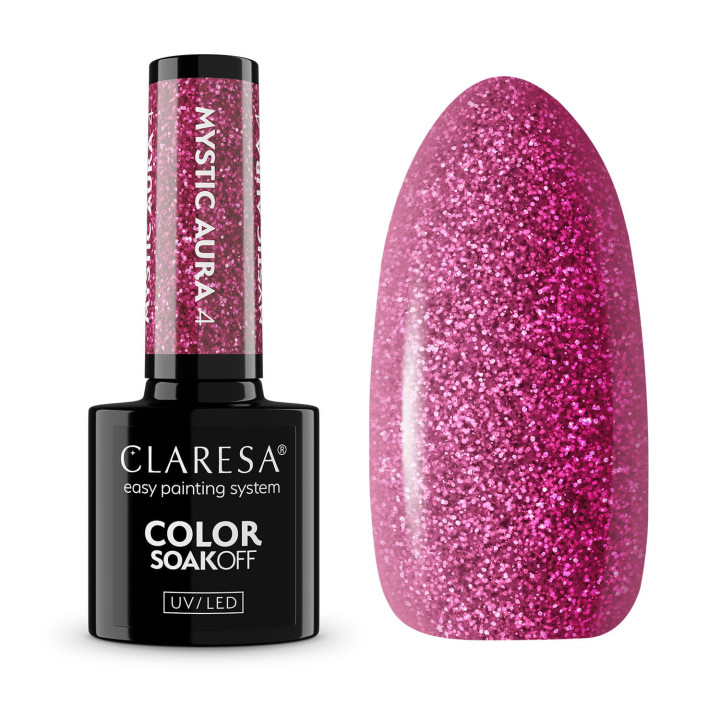 CLARESA MYSTIC AURA COLLECTION