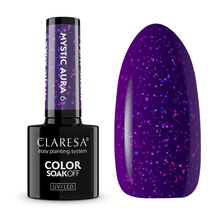 CLARESA MYSTIC AURA COLLECTION