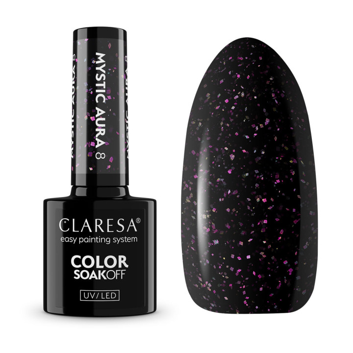 CLARESA MYSTIC AURA COLLECTION