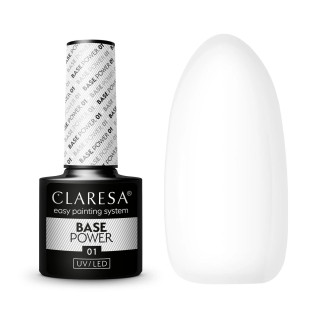 CLARESA BASE POWER 1-21