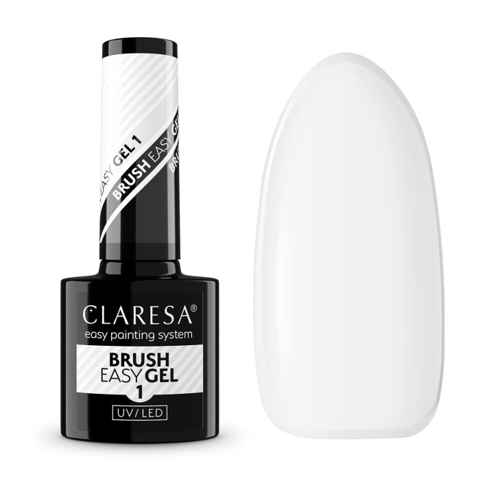 CLARESA BRUSH EASY GEL 1-9