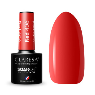 CLARESA RED 406