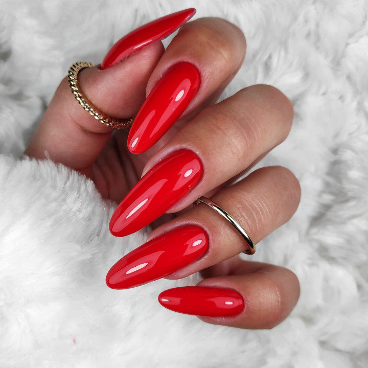 CLARESA RED 406