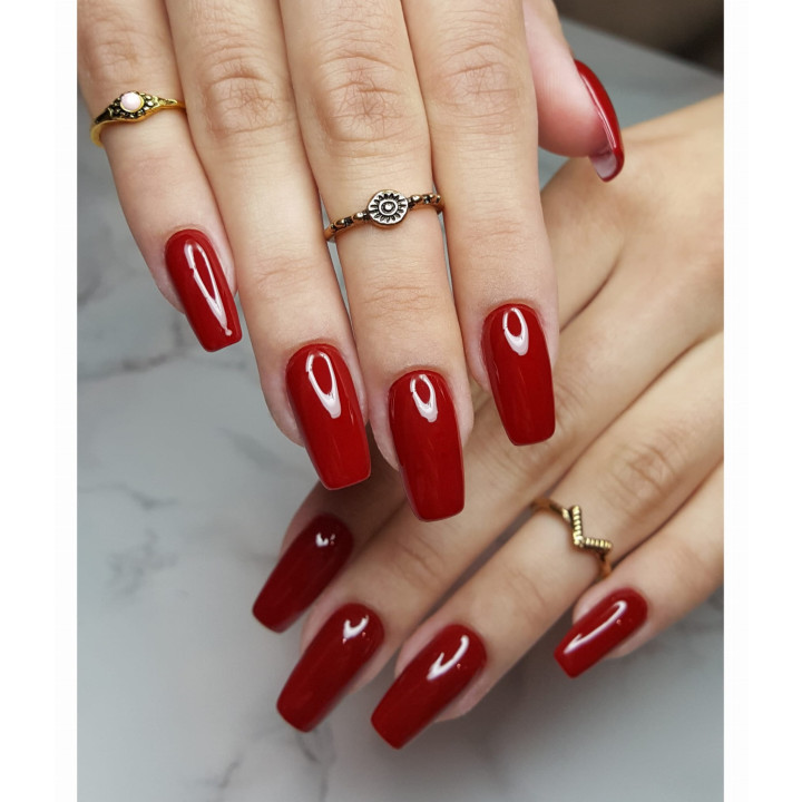 CLARESA RED 420