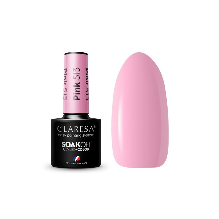 CLARESA PINK 513
