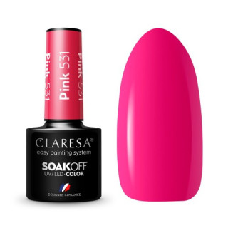 CLARESA PINK 531