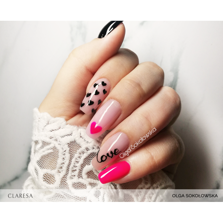 CLARESA PINK 531