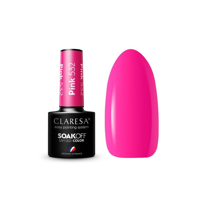 CLARESA PINK 532