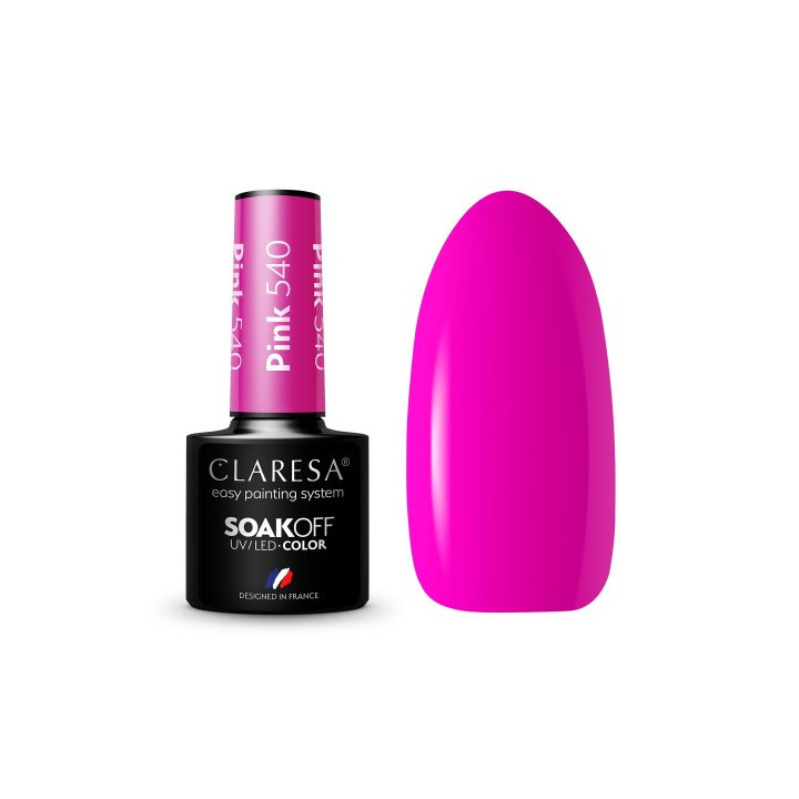 CLARESA PINK 540