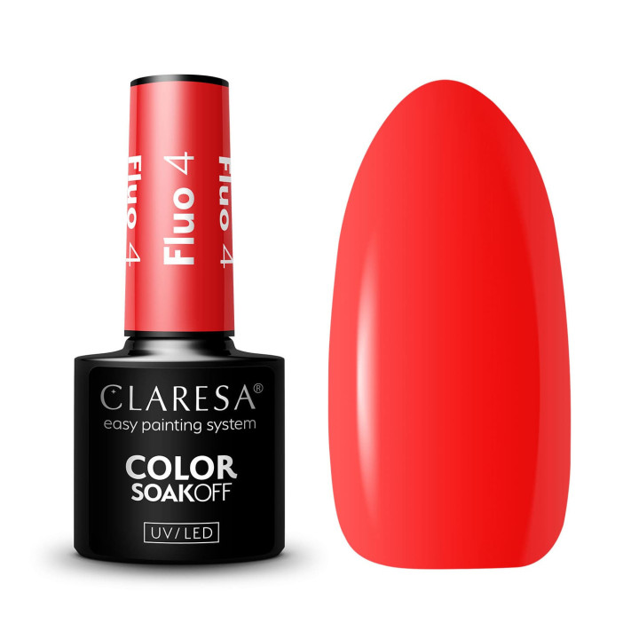 CLARESA FLUO 4