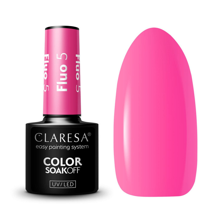 CLARESA FLUO 5