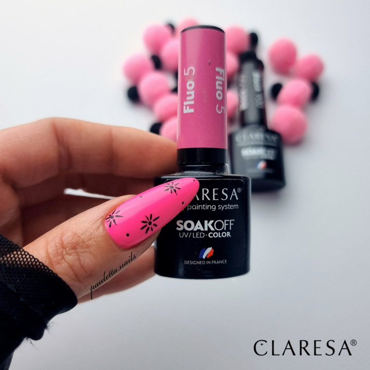 CLARESA FLUO 5