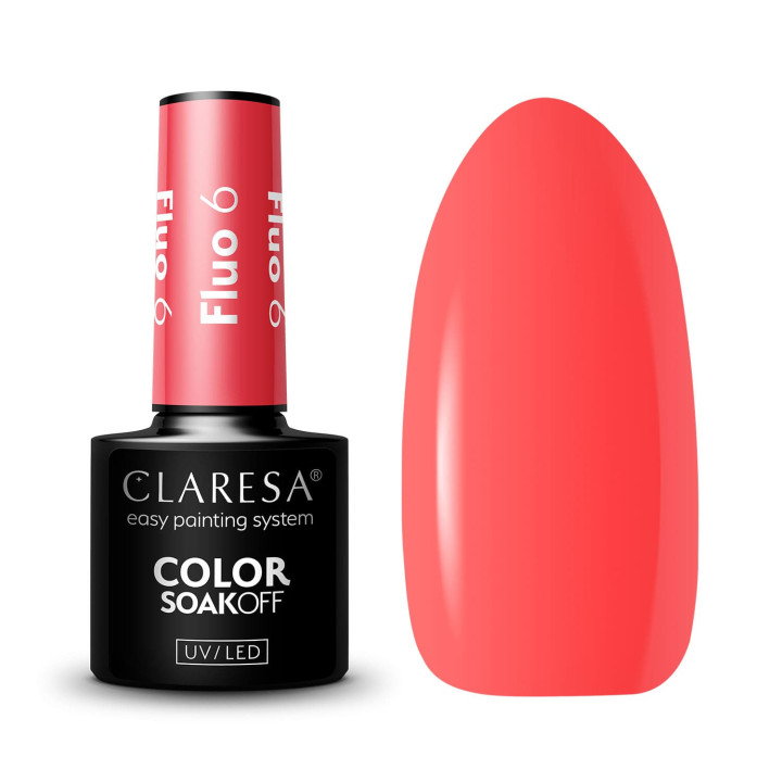 CLARESA FLUO 6