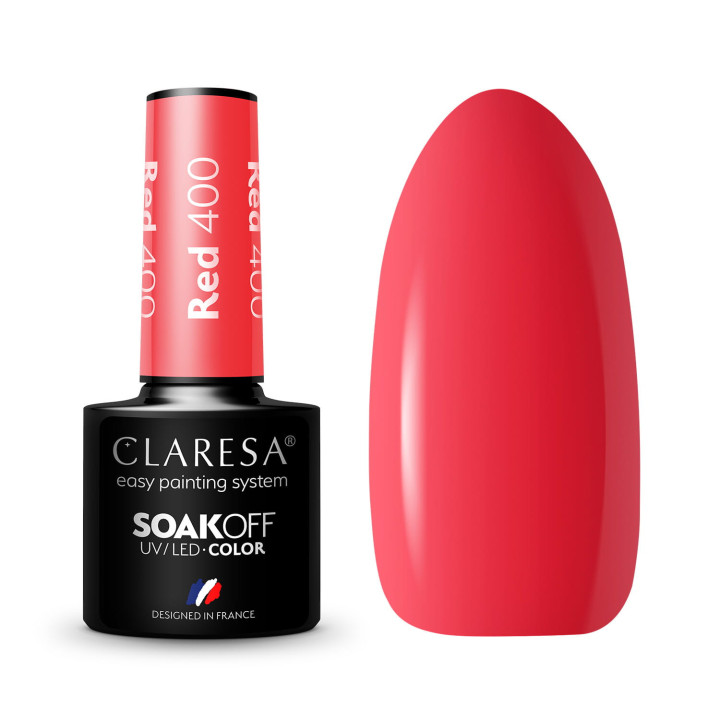 CLARESA RED 400