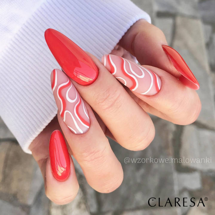 CLARESA RED 400