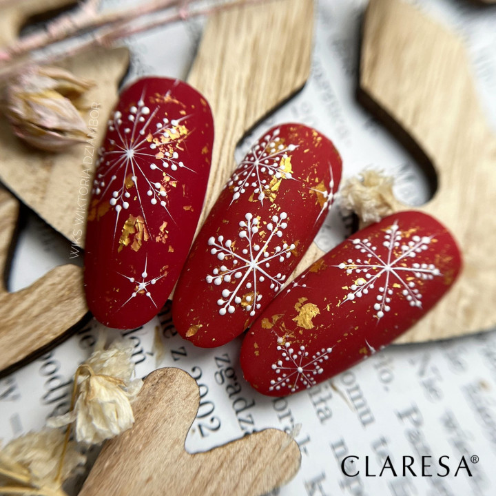 CLARESA RED 427