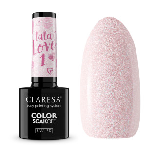 CLARESA LA LA LOVE KOLEKCIA