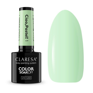 CLARESA CIAO, PASTEL! KOLEKCIA