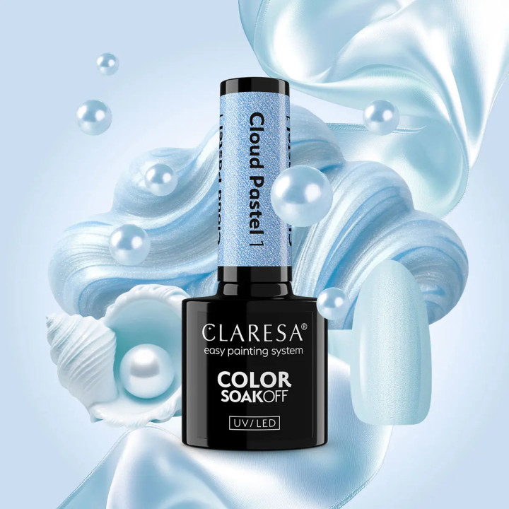CLARESA CLOUD PASTEL KOLEKCIA