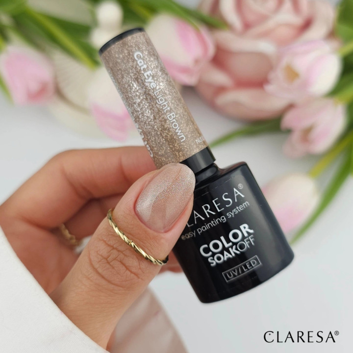 CLARESA NUDE GLOW KOLEKCIA – 5 g
