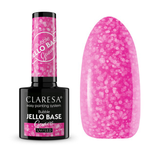 CLARESA JELLO BASE BUBBLE – 5 g